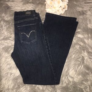 Women’s Levi 512 Bootcut Jeans